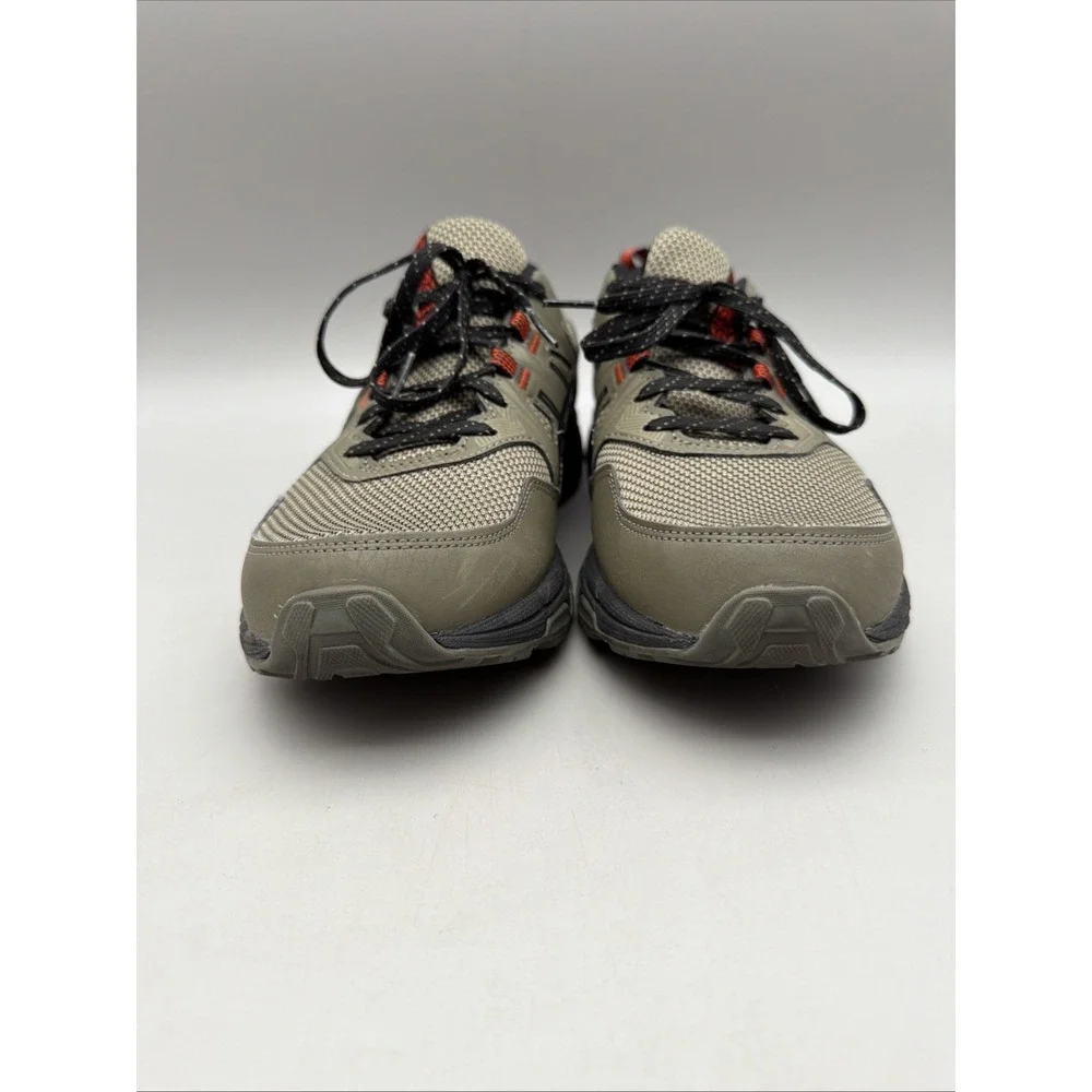 Asics Gel-Venture 8 Trail Running Sneakers Olive Green Mens 8 1/2